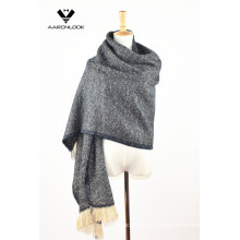 Lady&#39;s Fashion Winter Checked Schal Wrap